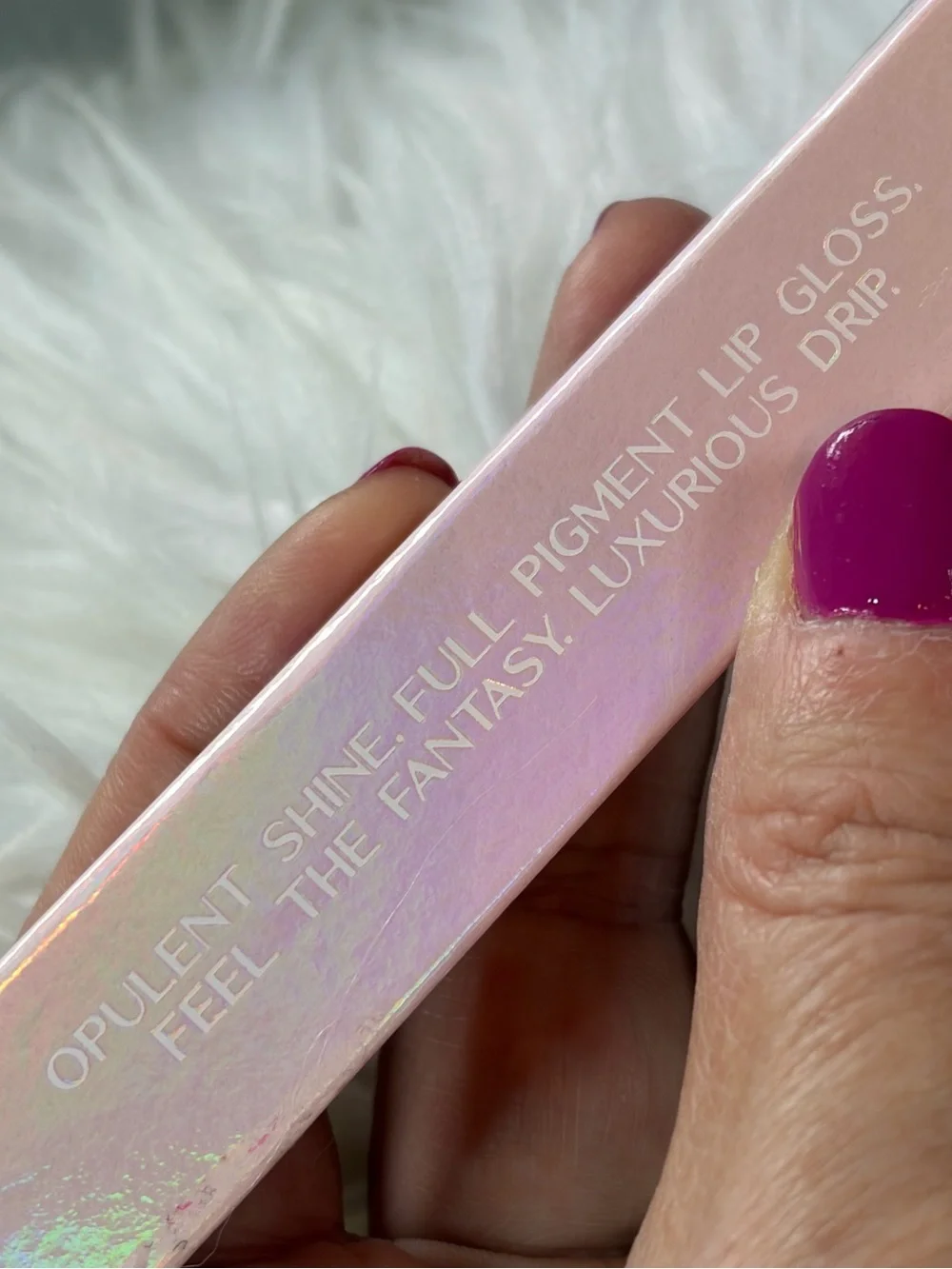 Jeffree Star Cosmetics Supreme Gloss NAKED IN THE DARK New in Box